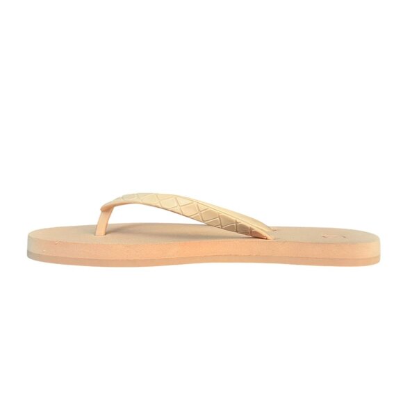 Stuart Weitzman Womens Dusty Pink Flip Flops Slides Sandals, Size 7 (Worn Once) - Picture 4 of 8